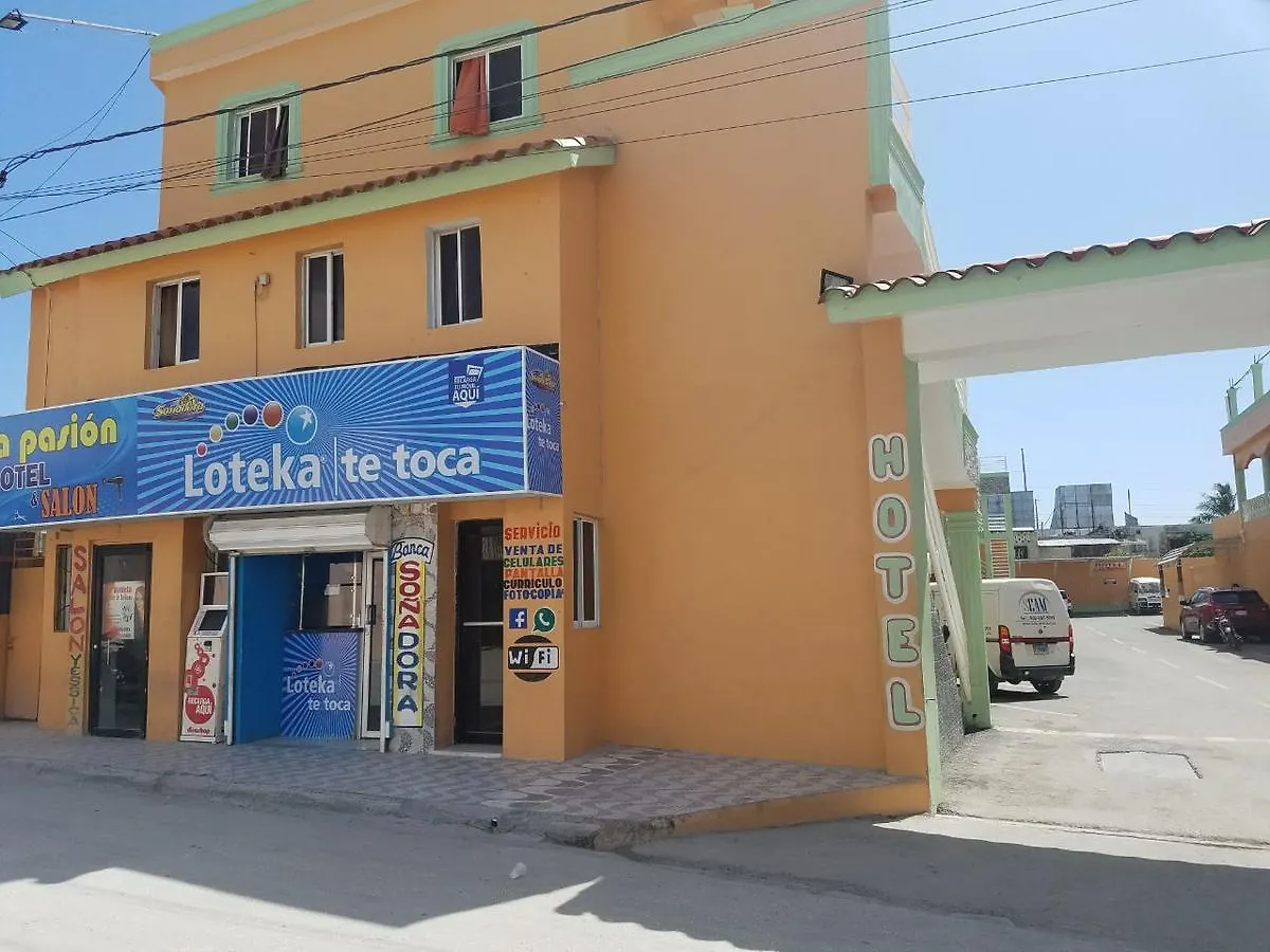Hotel Y Bar La Pasion I Punta Cana Dominican Republic