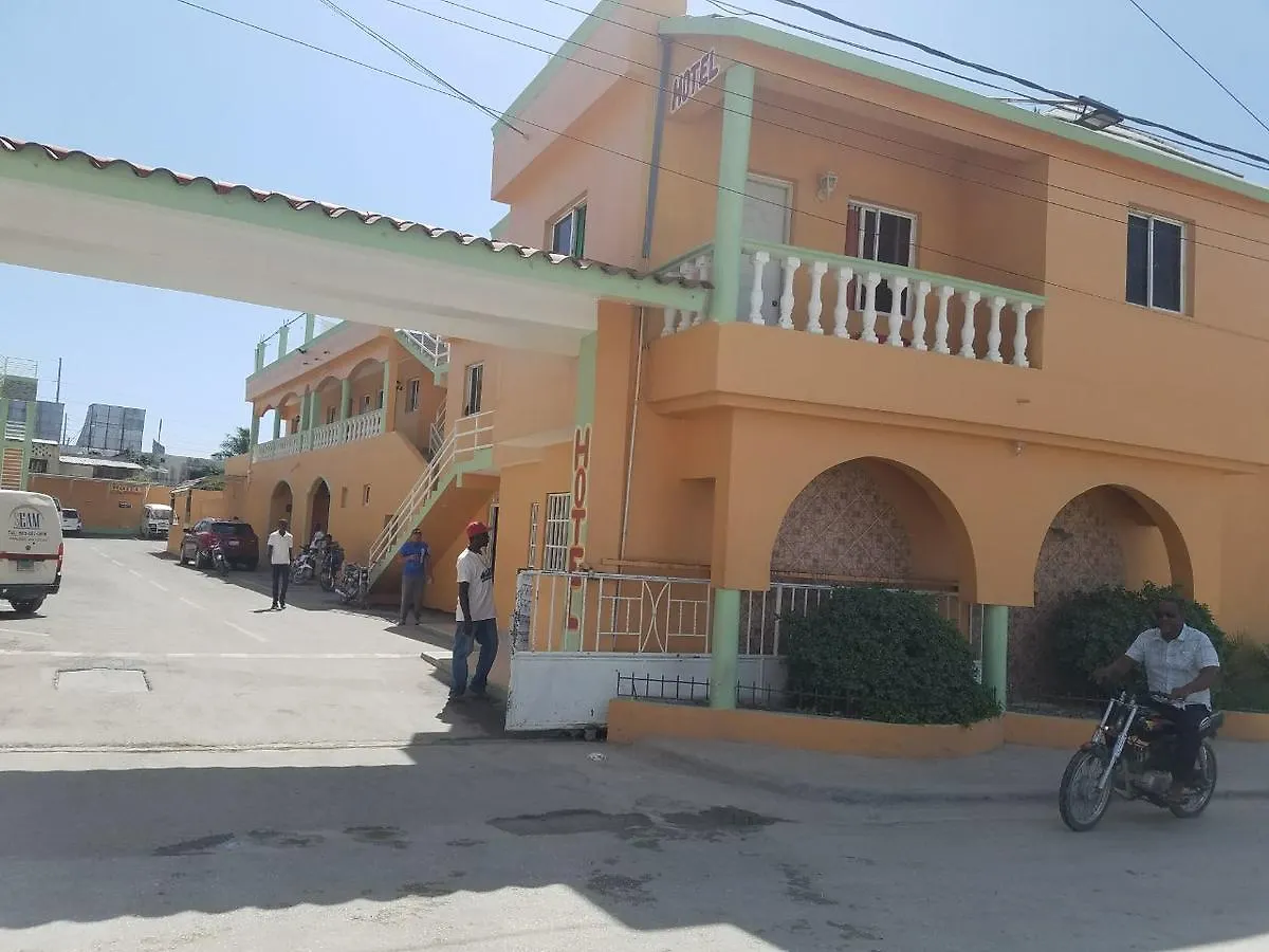 Hotel Y Bar La Pasion I location